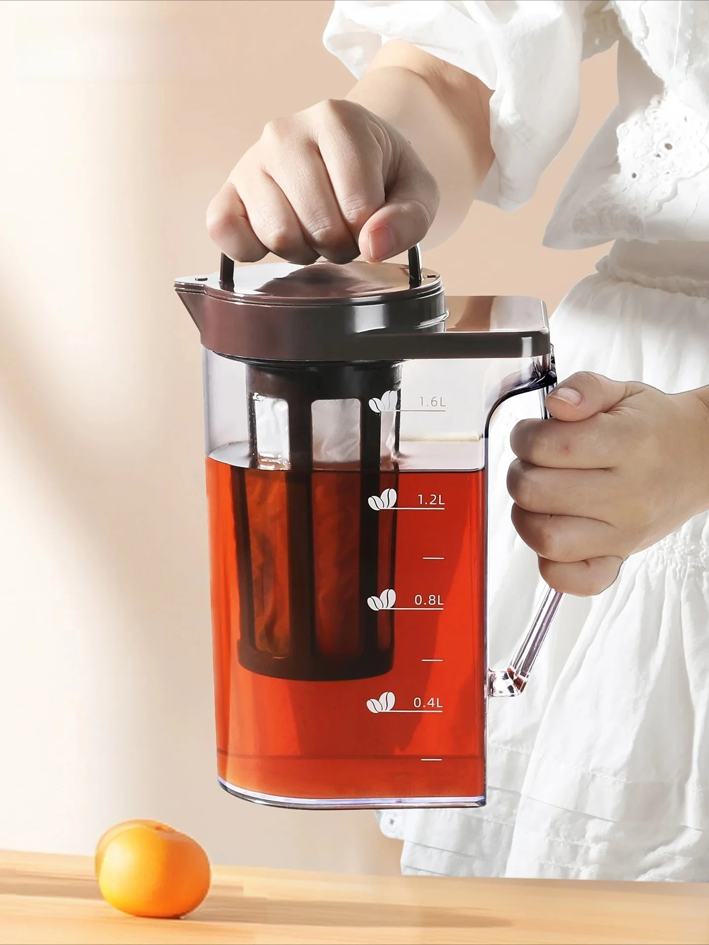 Large Capacity Plastic Cold Br - Coffee Tea Equipment recension och pris