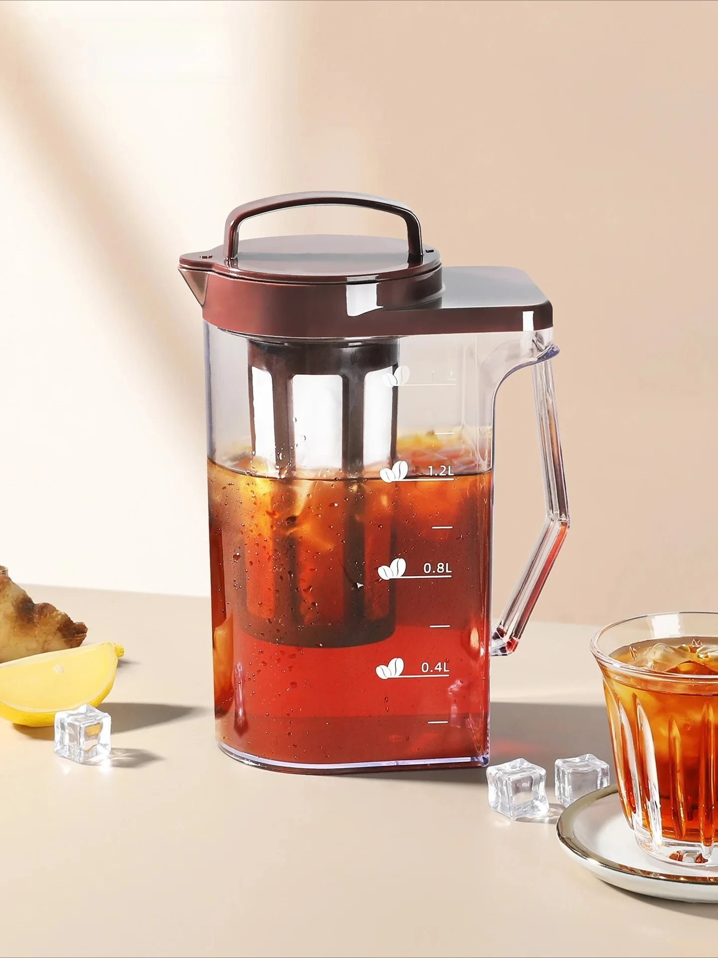 Large Capacity Plastic Cold Br - Coffee Tea Equipment recension och pris