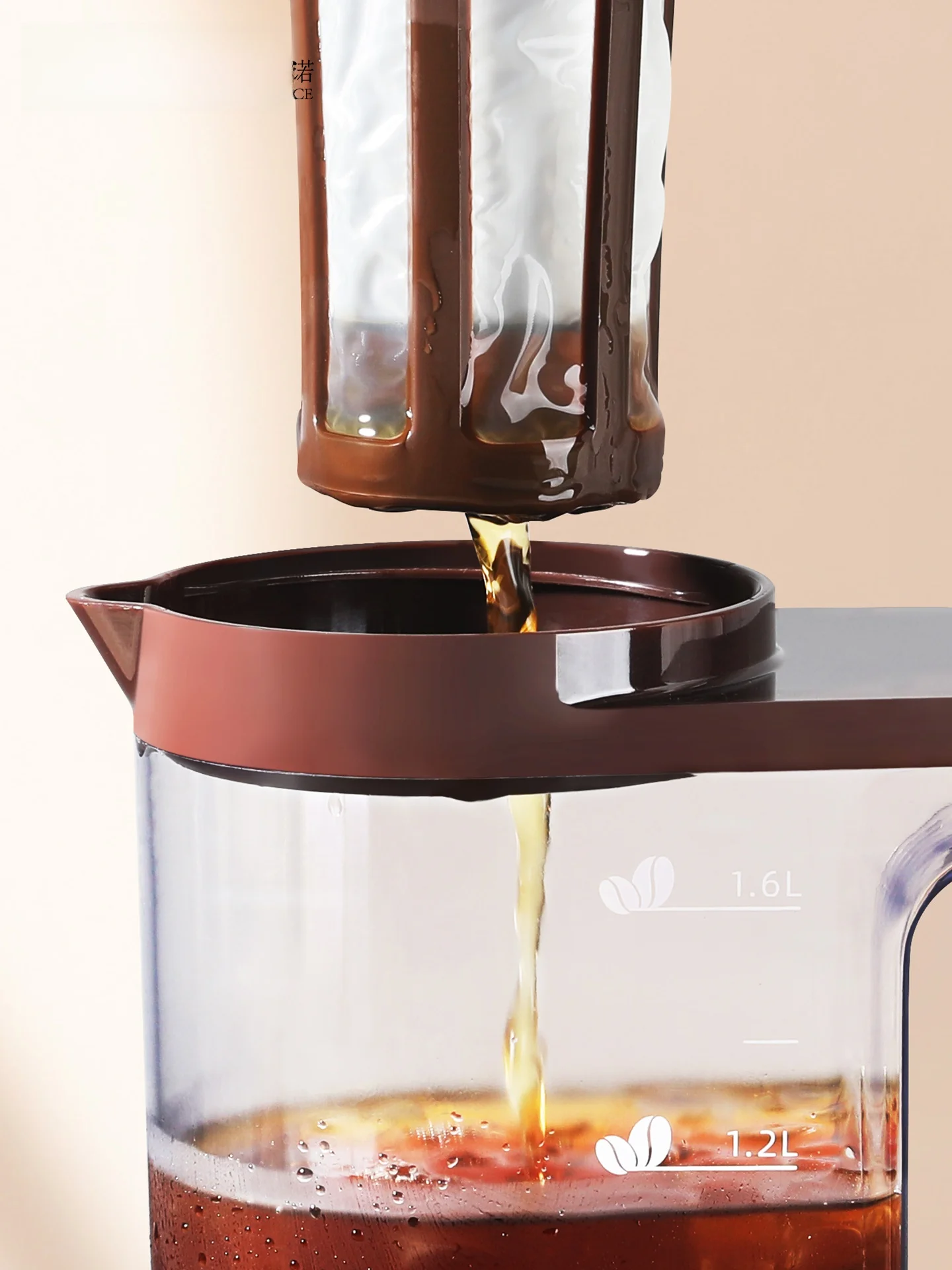 Large Capacity Plastic Cold Br - Coffee Tea Equipment recension och pris