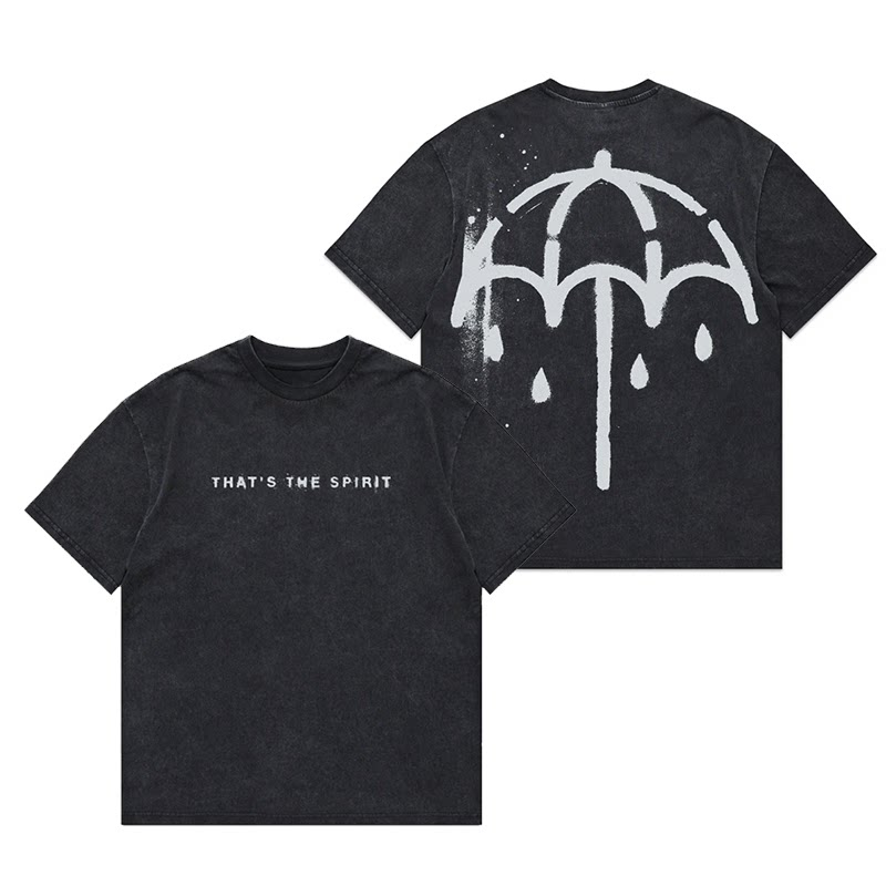 Art Metal Band Bring Me The Ho - Coffee Tea Or Me recension och pris