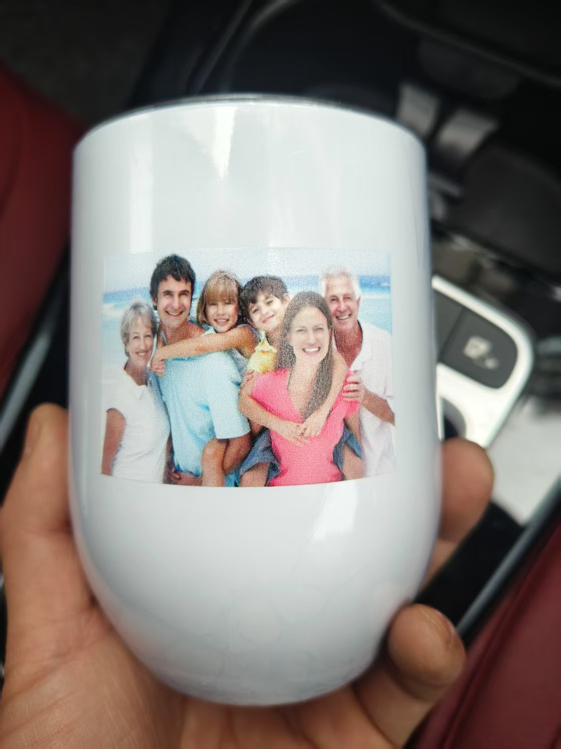 12oz egg mug Travel Coffee Mug - Coffee Tea Equipment recension och pris