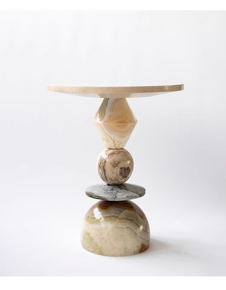 Any Size Custom Round Marble C - Coffee Tea Nook recension och pris